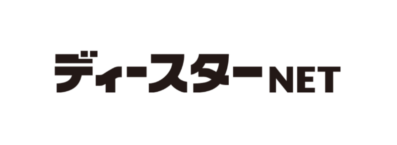 ディースターのロゴ
