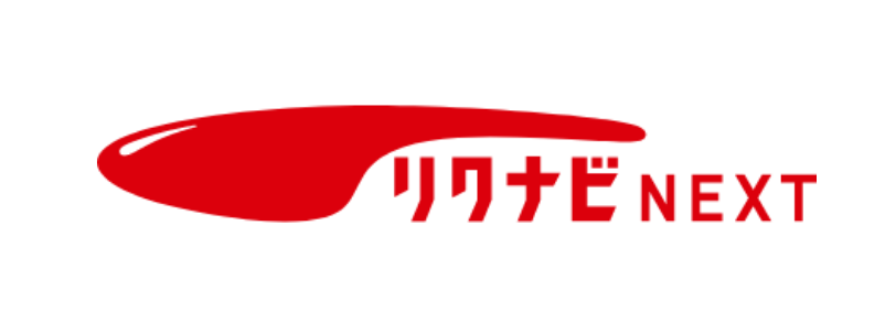 リクナビネクストのロゴ